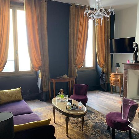 Duo Romantic Bagnères-de-Bigorre Zewnętrze zdjęcie