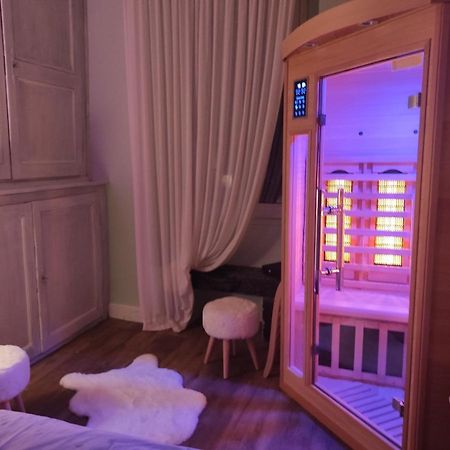 Duo Romantic Bagnères-de-Bigorre Zewnętrze zdjęcie