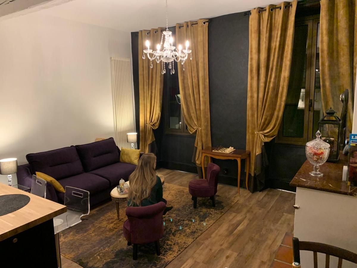 Duo Romantic Bagnères-de-Bigorre Zewnętrze zdjęcie