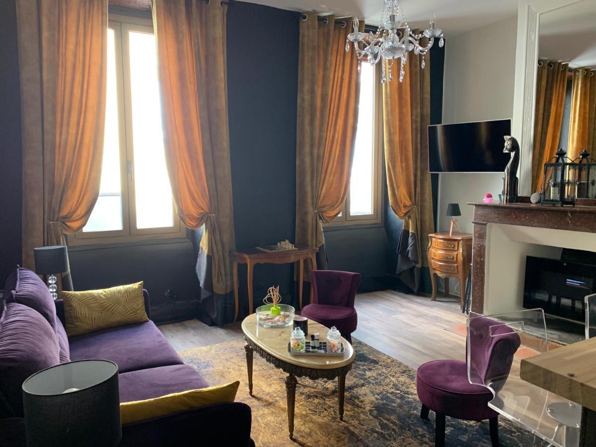 Duo Romantic Bagnères-de-Bigorre Zewnętrze zdjęcie
