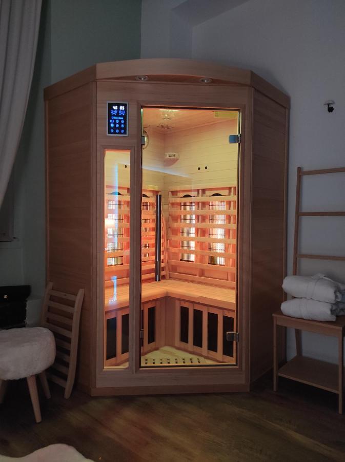 Duo Romantic Bagnères-de-Bigorre Zewnętrze zdjęcie