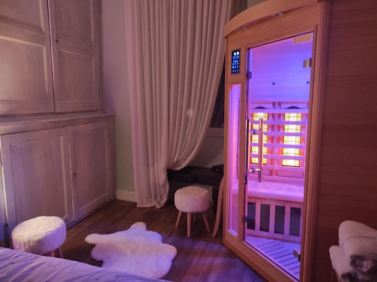Duo Romantic Bagnères-de-Bigorre Zewnętrze zdjęcie